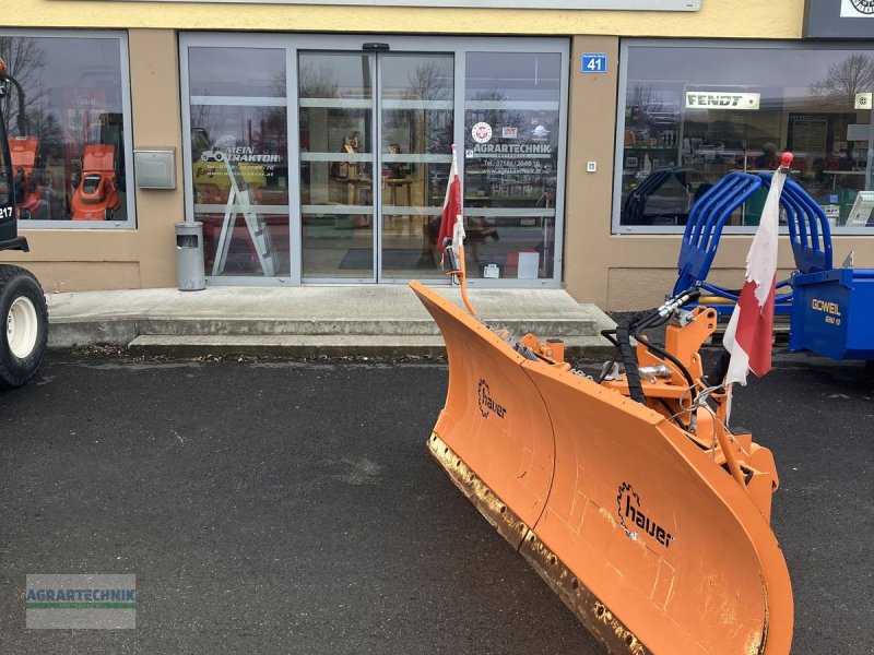 Schneepflug des Typs Hauer SRS 2L 2800, Gebrauchtmaschine in Pettenbach