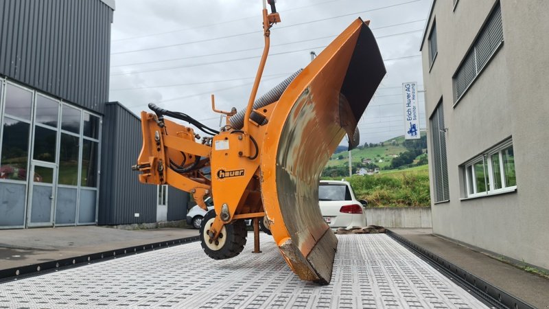 Schneepflug of the type Hauer SRS-3 3000, Gebrauchtmaschine in Altendorf (Picture 8)