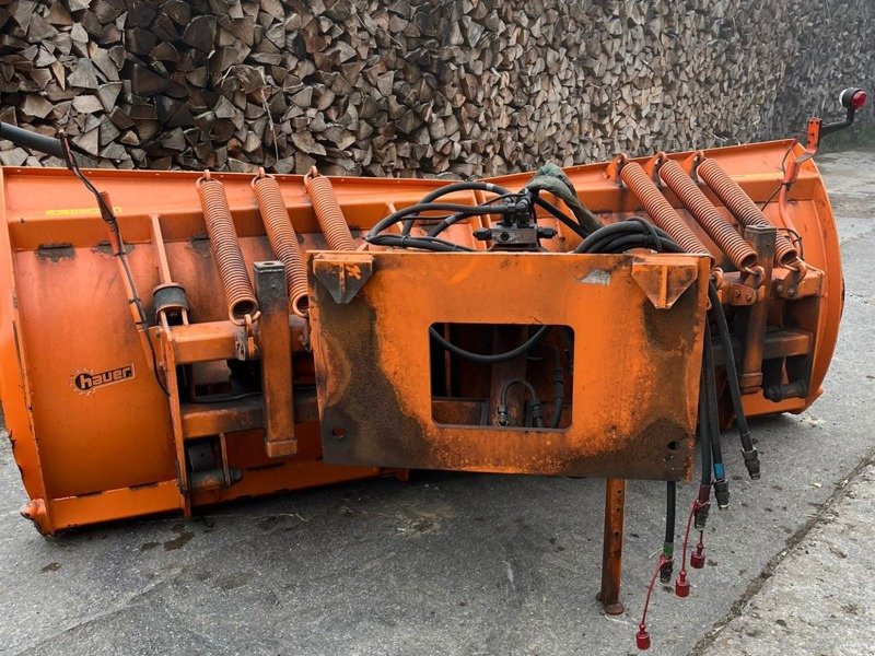 Schneepflug del tipo Hauer SRS-H2 / 2800, Gebrauchtmaschine In Eichberg (Immagine 3)