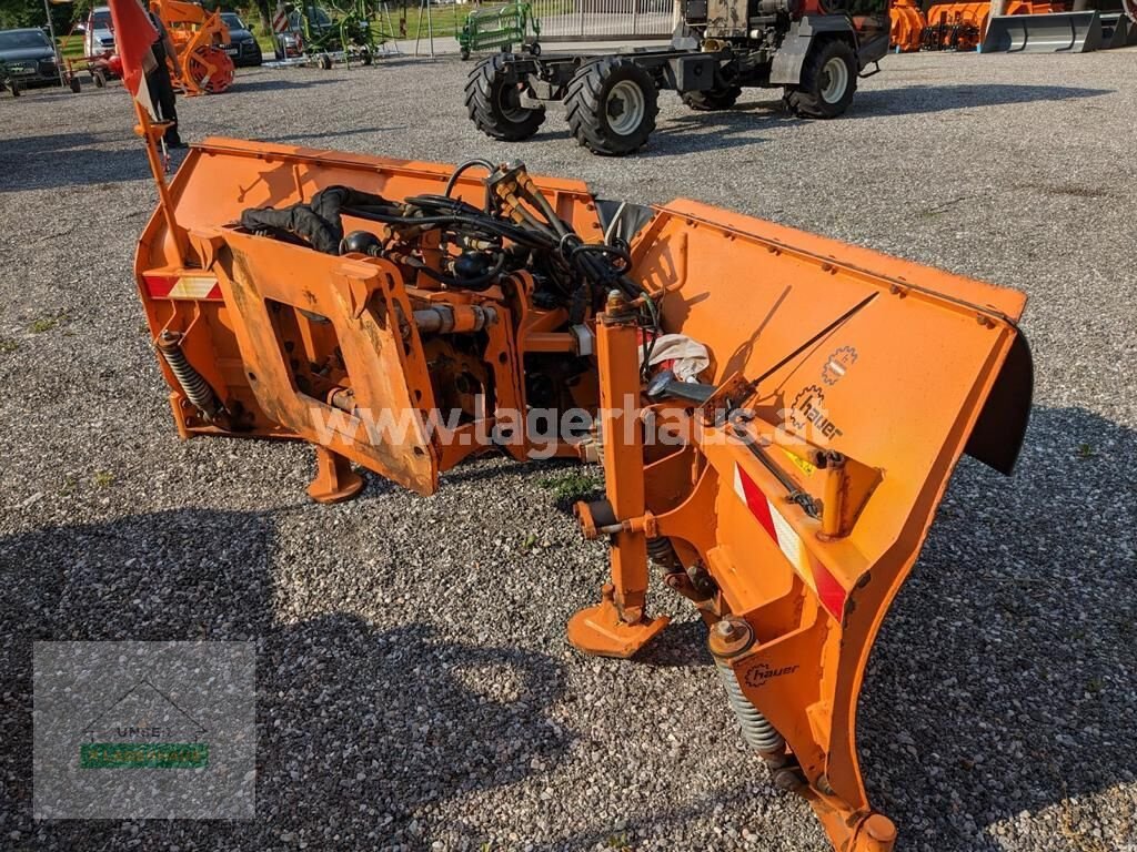 Schneepflug del tipo Hauer VSL 3200, Gebrauchtmaschine en Schlitters (Imagen 3)