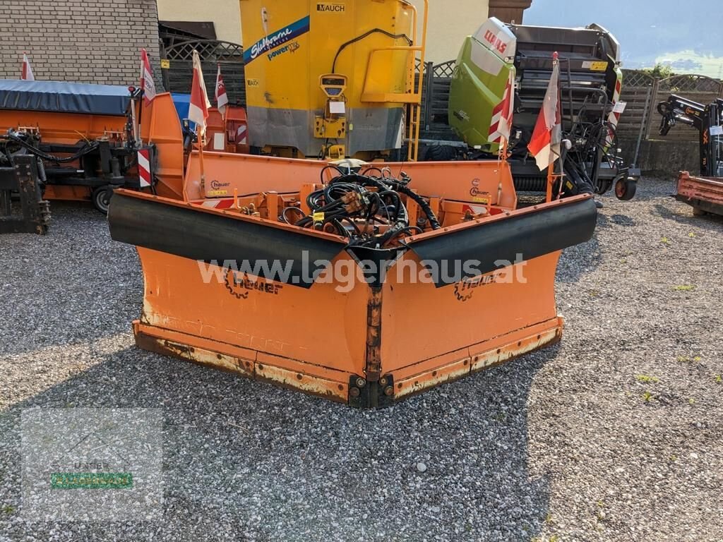 Schneepflug del tipo Hauer VSL 3200, Gebrauchtmaschine en Schlitters (Imagen 1)