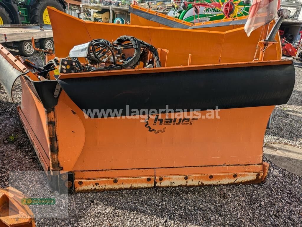 Schneepflug del tipo Hauer VSL 3200, Gebrauchtmaschine In Schlitters (Immagine 1)