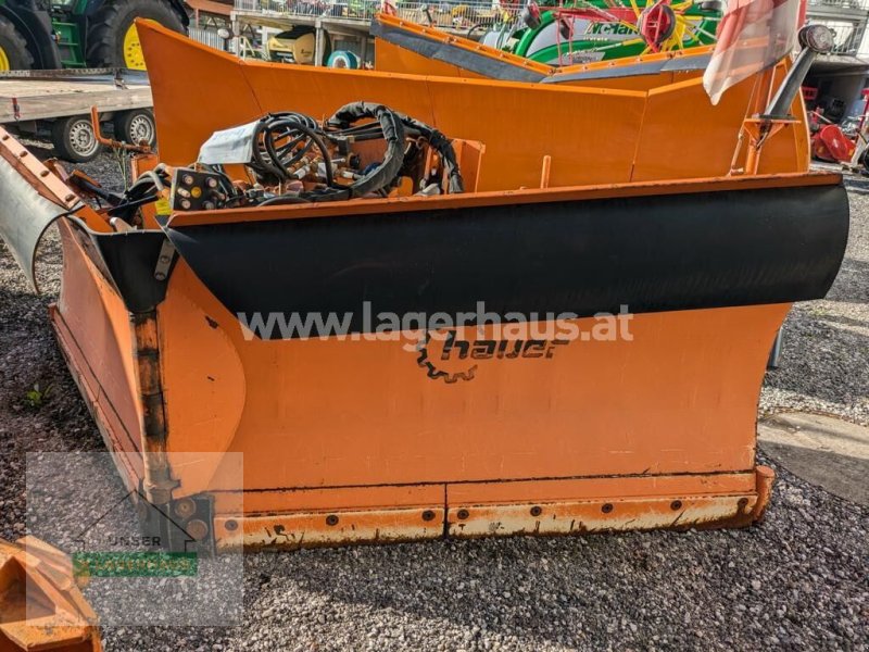 Schneepflug del tipo Hauer VSL 3200, Gebrauchtmaschine In Schlitters (Immagine 1)