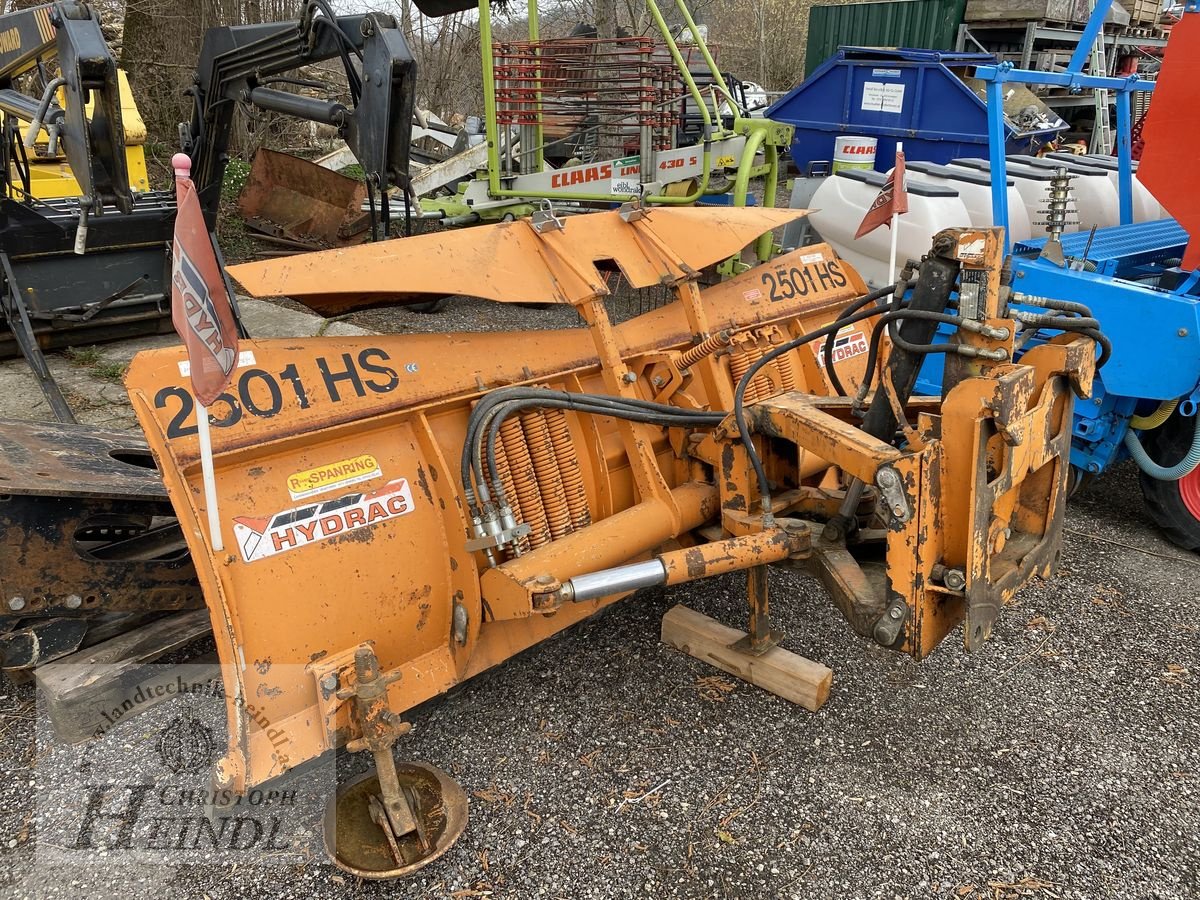 Schneepflug a típus Hydrac 2501 HS, Gebrauchtmaschine ekkor: Stephanshart (Kép 2)