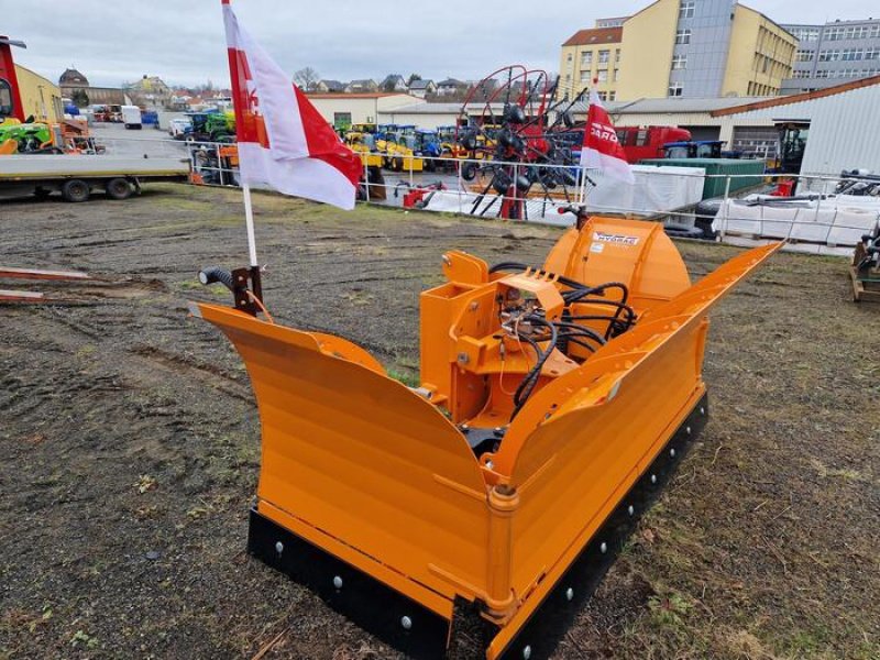 Schneepflug des Typs Hydrac FKU-440, Neumaschine in Grimma (Bild 2)