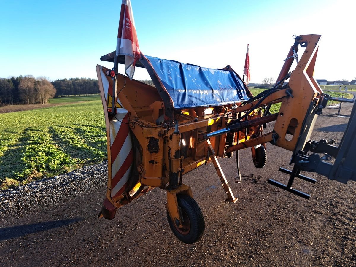 Schneepflug Türe ait Hydrac Hydrac Schneepflug 270, Gebrauchtmaschine içinde Burgkirchen (resim 8)