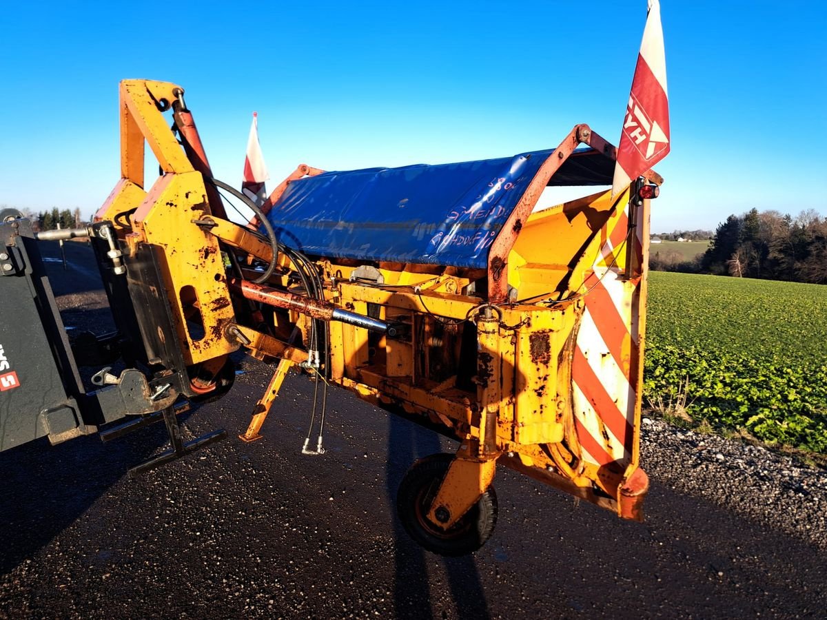 Schneepflug van het type Hydrac Hydrac Schneepflug 270, Gebrauchtmaschine in Burgkirchen (Foto 1)