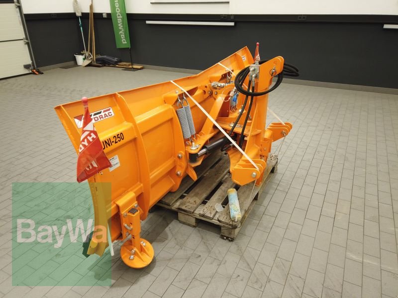 Schneepflug des Typs Hydrac HYDRAC SCHNEESCHILD UNI-250, Gebrauchtmaschine in Manching (Bild 10)