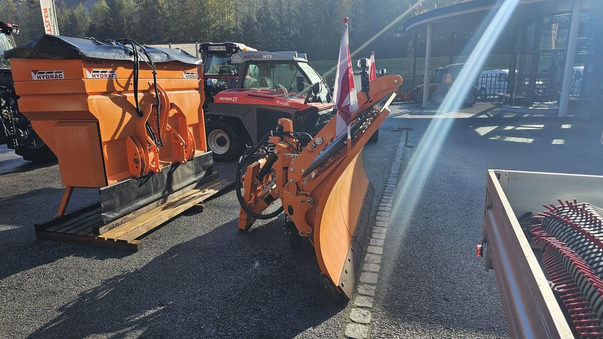 Schneepflug a típus Hydrac Schneepflug SL III 320, Gebrauchtmaschine ekkor: Ried im Oberinntal (Kép 4)