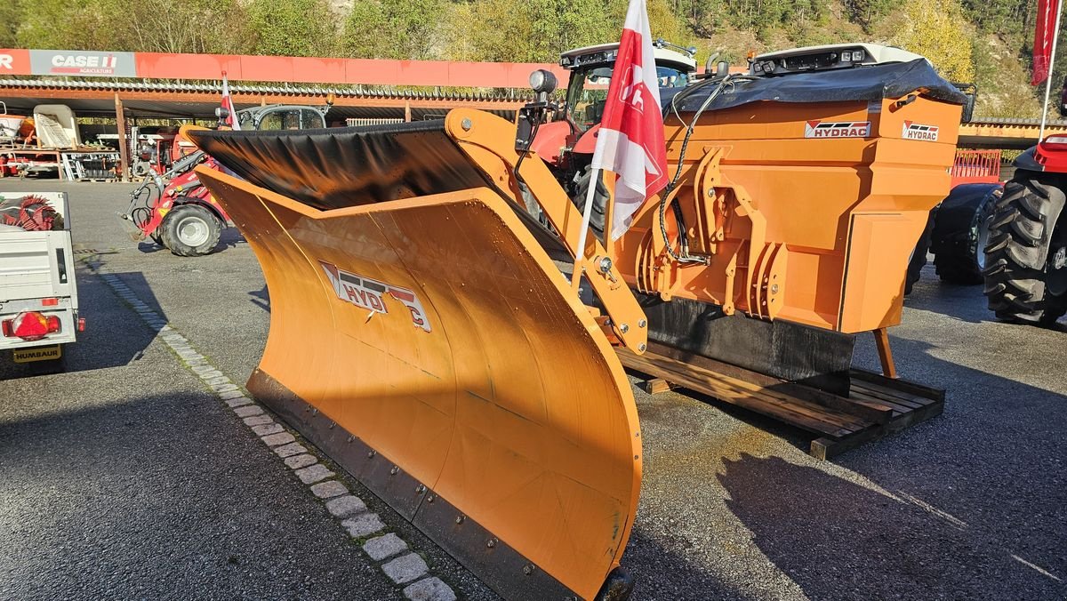 Schneepflug от тип Hydrac Schneepflug SL III 320, Gebrauchtmaschine в Ried im Oberinntal (Снимка 2)