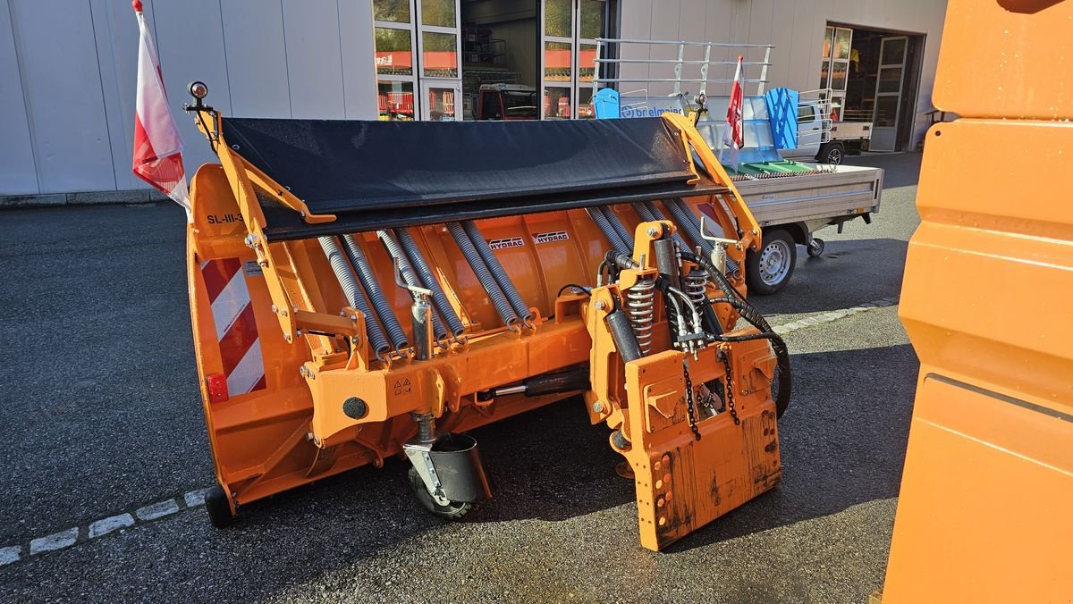 Schneepflug a típus Hydrac Schneepflug SL III 320, Gebrauchtmaschine ekkor: Ried im Oberinntal (Kép 3)