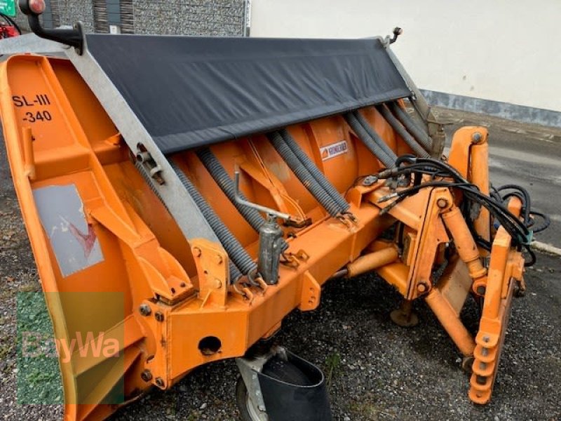 Schneepflug del tipo Hydrac SL-III-340, Gebrauchtmaschine en Waldkirchen (Imagen 2)