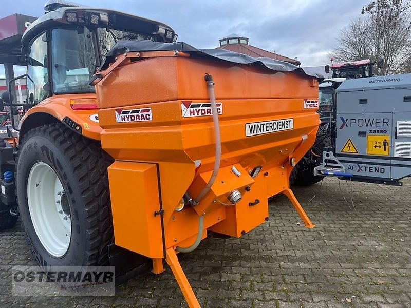 Schneepflug du type Hydrac TNS 1400 R, Vorführmaschine en Rohr (Photo 1)