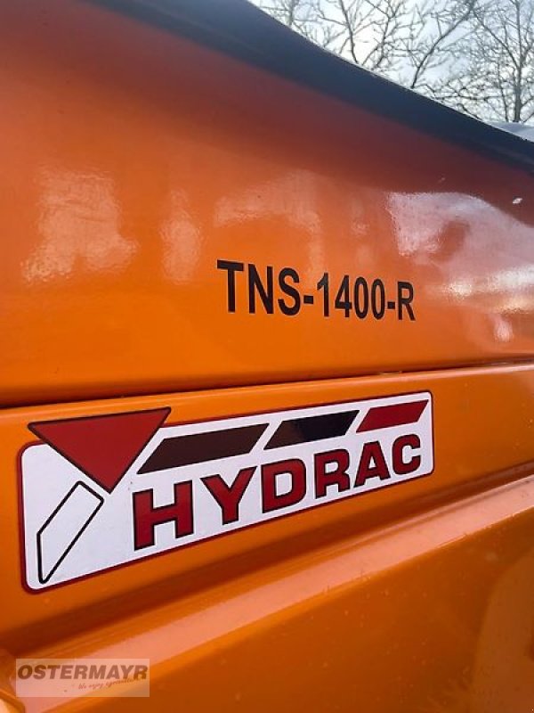 Schneepflug typu Hydrac TNS 1400 R, Vorführmaschine v Rohr (Obrázek 5)