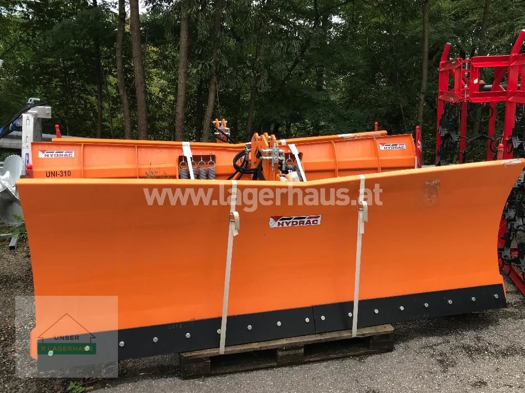 Schneepflug tipa Hydrac UNI 270 / 290 / 310, Neumaschine u Wartberg (Slika 1)