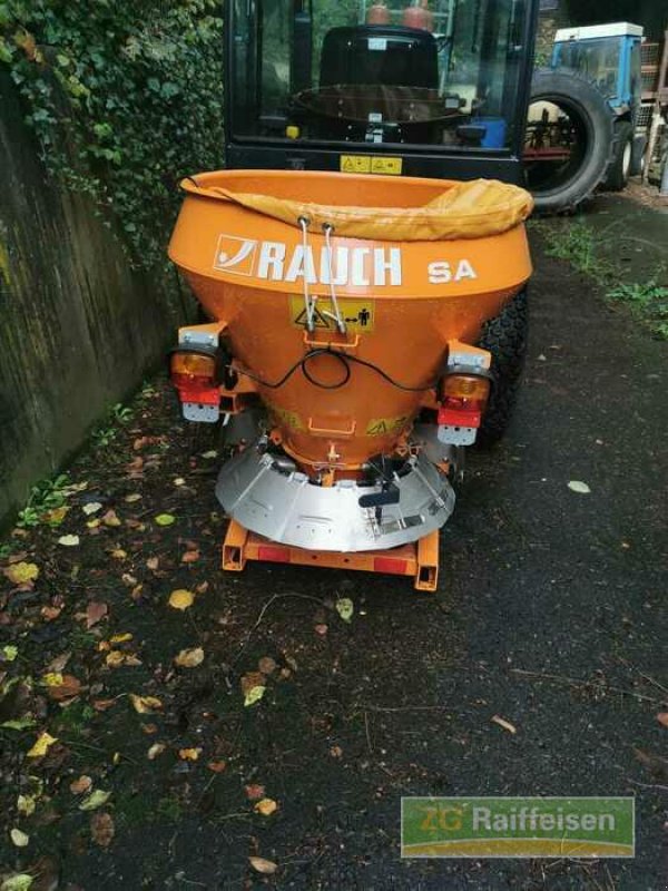 Schneepflug tip Iseki Schleuderstreuer SA 250, Gebrauchtmaschine in Donaueschingen (Poză 1)