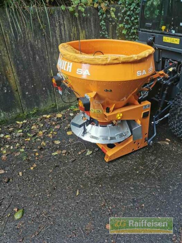 Schneepflug del tipo Iseki Schleuderstreuer SA 250, Gebrauchtmaschine en Donaueschingen (Imagen 2)