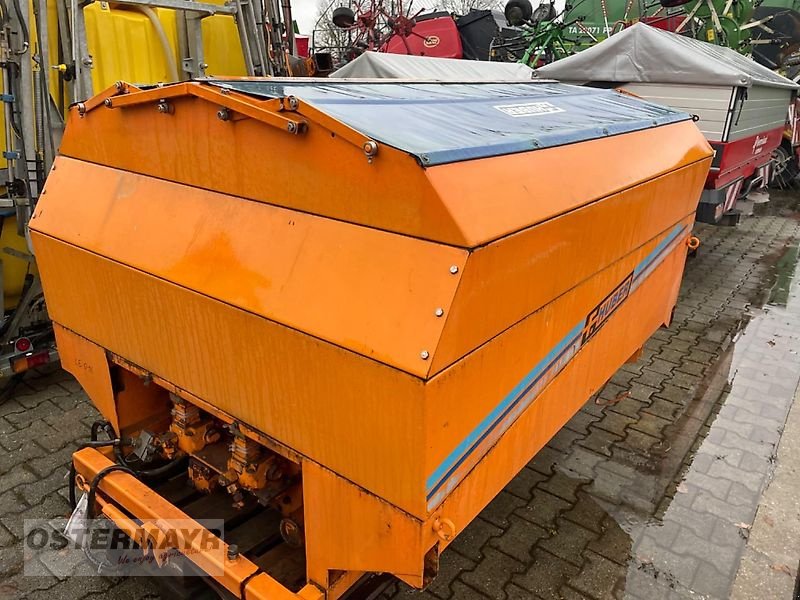 Schneepflug za tip JCB HSX 190, Gebrauchtmaschine u Rohr (Slika 1)