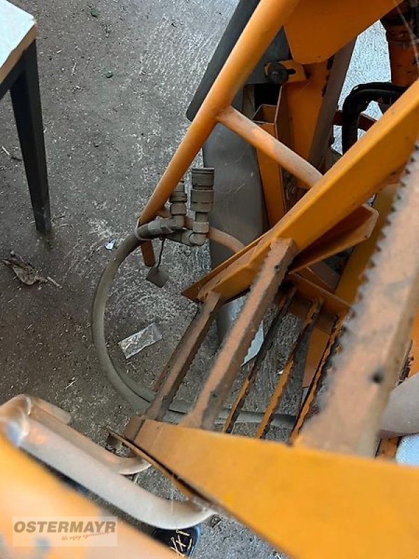 Schneepflug tipa JCB HSX 190, Gebrauchtmaschine u Rohr (Slika 4)