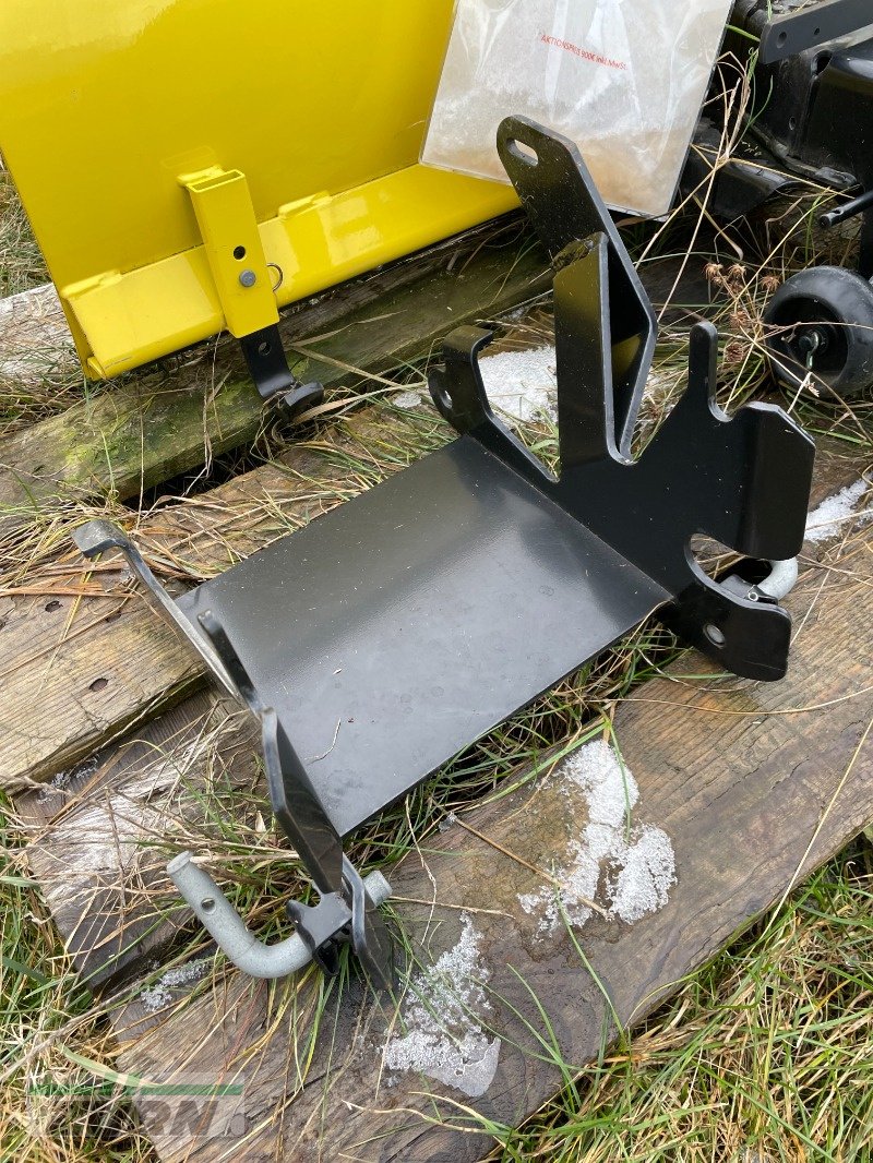 Schneepflug van het type John Deere 1,22m, Gebrauchtmaschine in Merklingen (Foto 4)