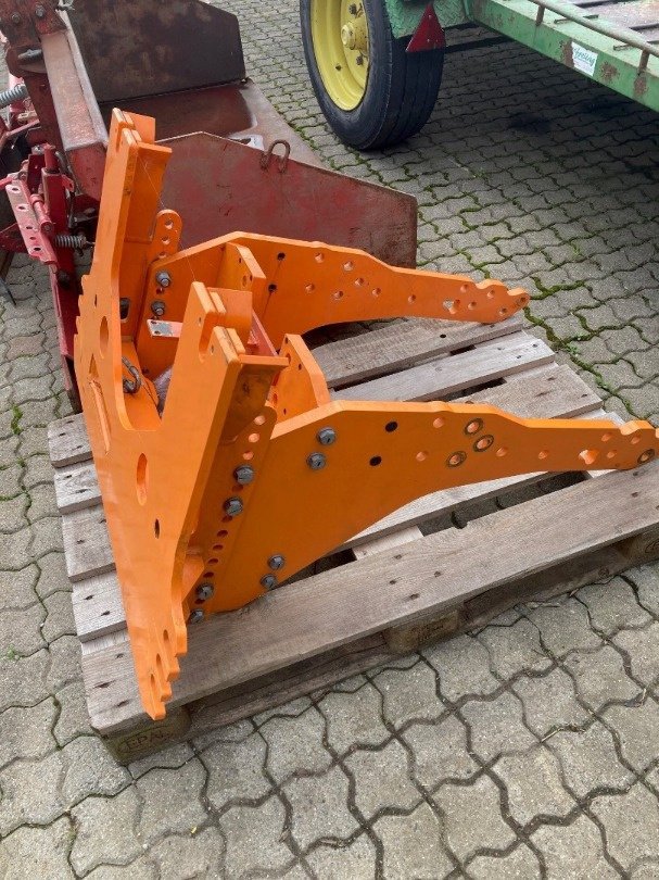 Schneepflug typu John Deere Sauter, Gebrauchtmaschine w Kleinandelfingen (Zdjęcie 1)