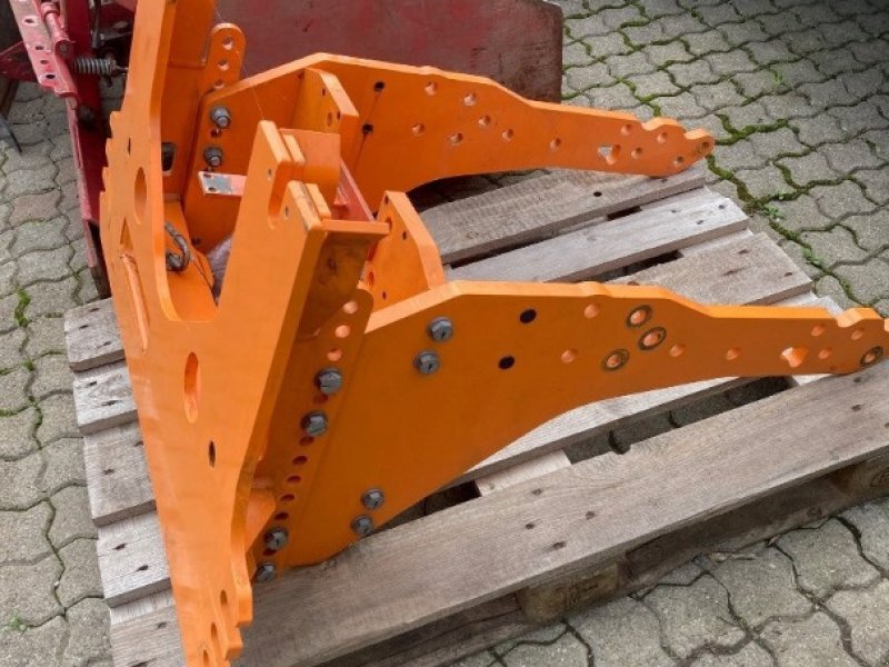 Schneepflug du type John Deere Sauter, Gebrauchtmaschine en Kleinandelfingen