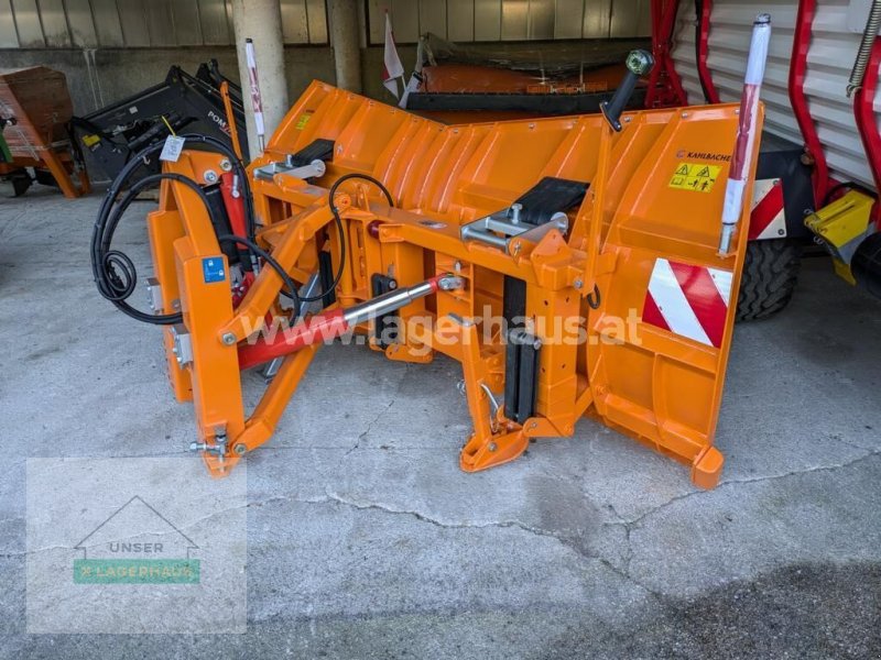 Schneepflug del tipo Kahlbacher DS 260, Neumaschine en Schlitters (Imagen 1)