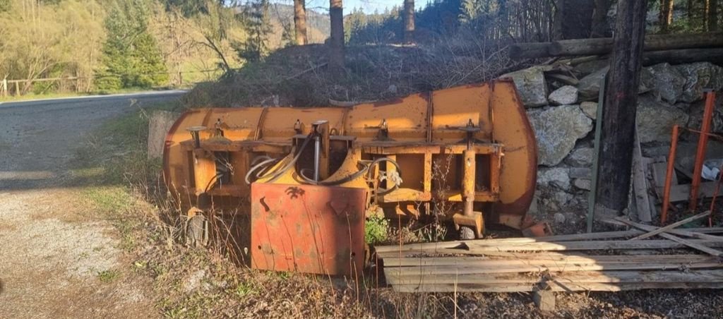 Schneepflug typu Kahlbacher DS280, Gebrauchtmaschine v Gallspach (Obrázok 8)