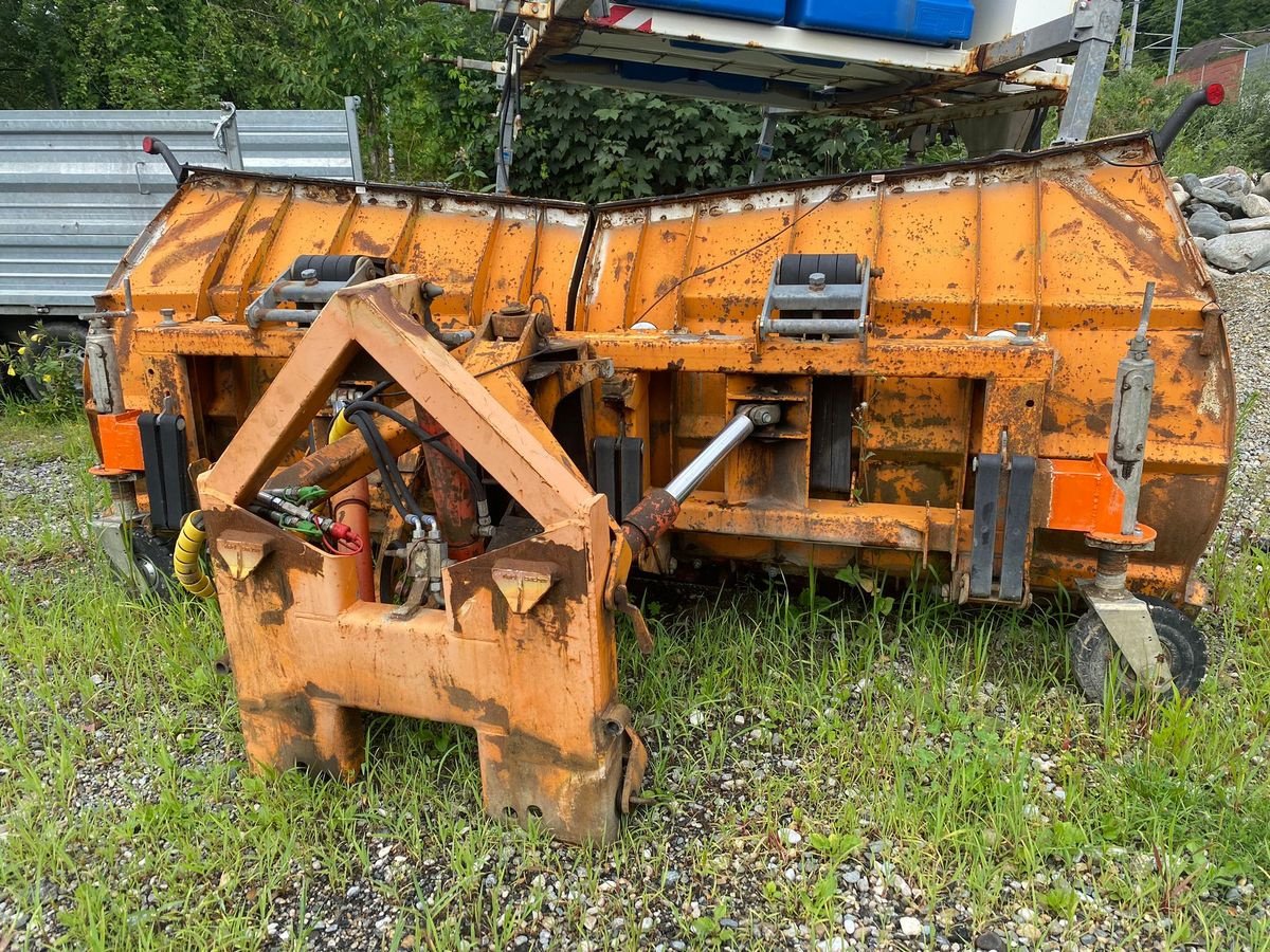 Schneepflug van het type Kahlbacher DS280, Gebrauchtmaschine in Gallspach (Foto 7)