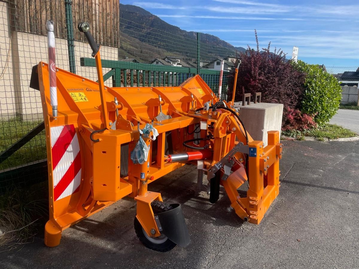 Schneepflug van het type Kahlbacher Praxos 270, Neumaschine in Bruck (Foto 8)