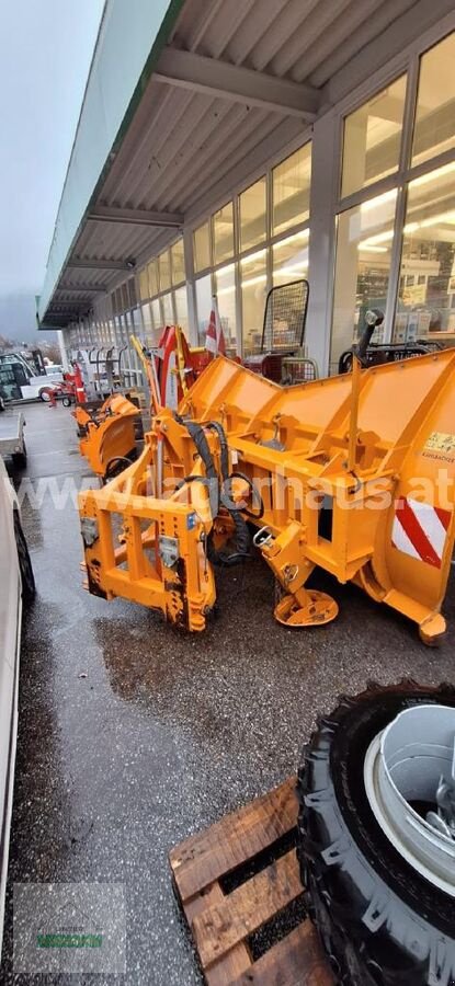 Schneepflug Türe ait Kahlbacher STS 270, Gebrauchtmaschine içinde Schlitters (resim 1)