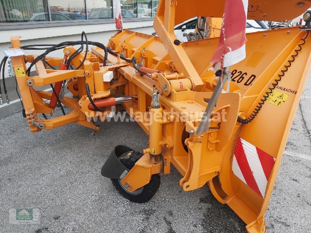 Schneepflug del tipo Kahlbacher STS 340-A.SP., Gebrauchtmaschine en Klagenfurt (Imagen 4)