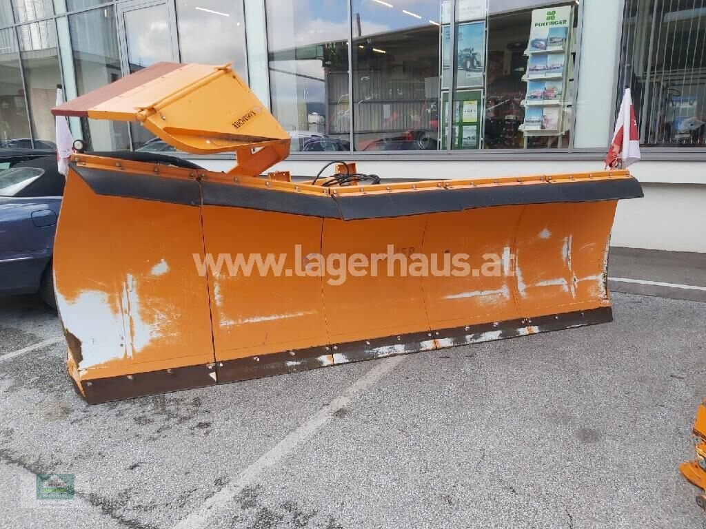 Schneepflug del tipo Kahlbacher STS 340-A.SP., Gebrauchtmaschine en Klagenfurt (Imagen 2)