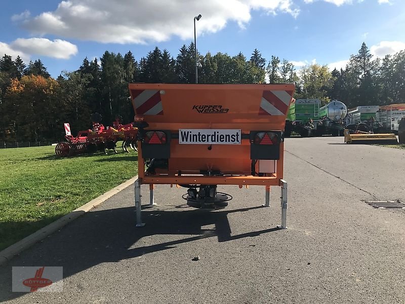 Schneepflug van het type Küpper Weisser IMS2FD P16010 Streuer, Neumaschine in Oederan (Foto 2)