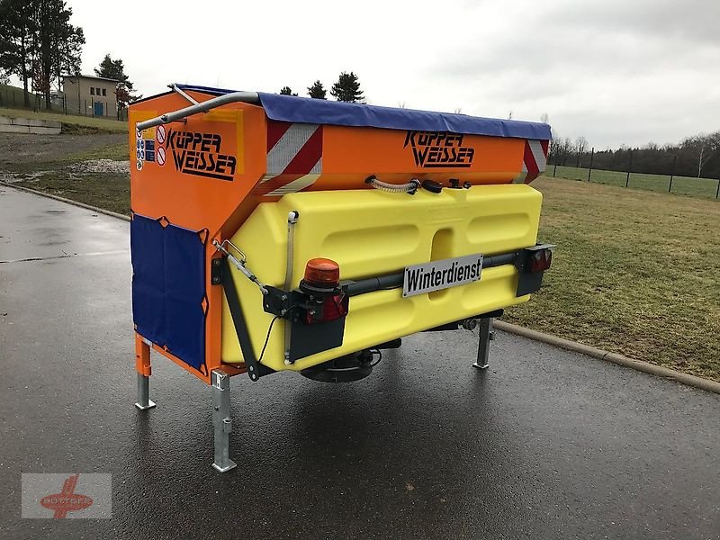 Schneepflug tip Küpper Weisser IMS2FD P16013 Streuer mit Feuchtsalzanlage, Gebrauchtmaschine in Oederan (Poză 1)