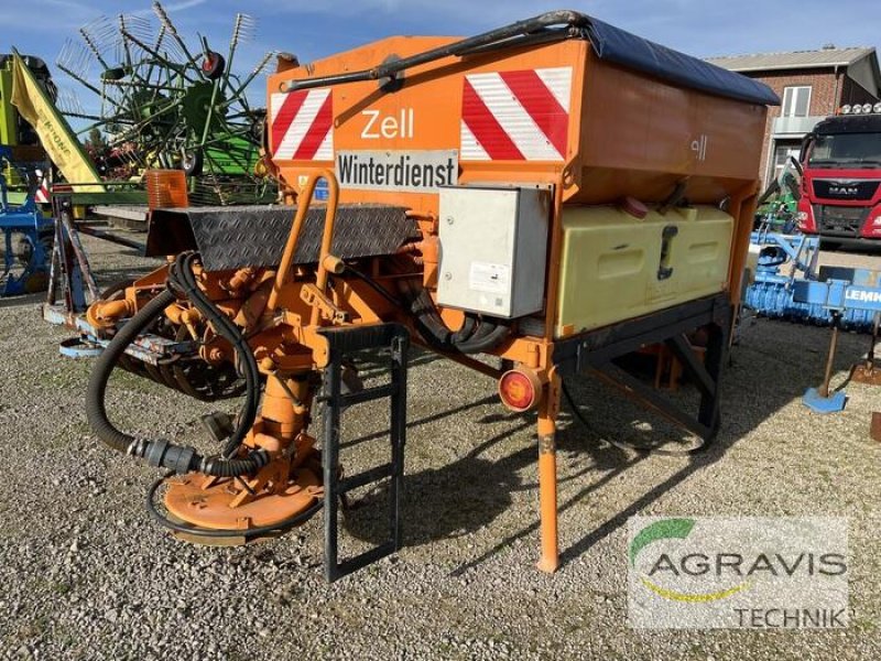 Schneepflug van het type Küpper Weisser SALZSTREUER IMSSL, Gebrauchtmaschine in Alpen (Foto 2)