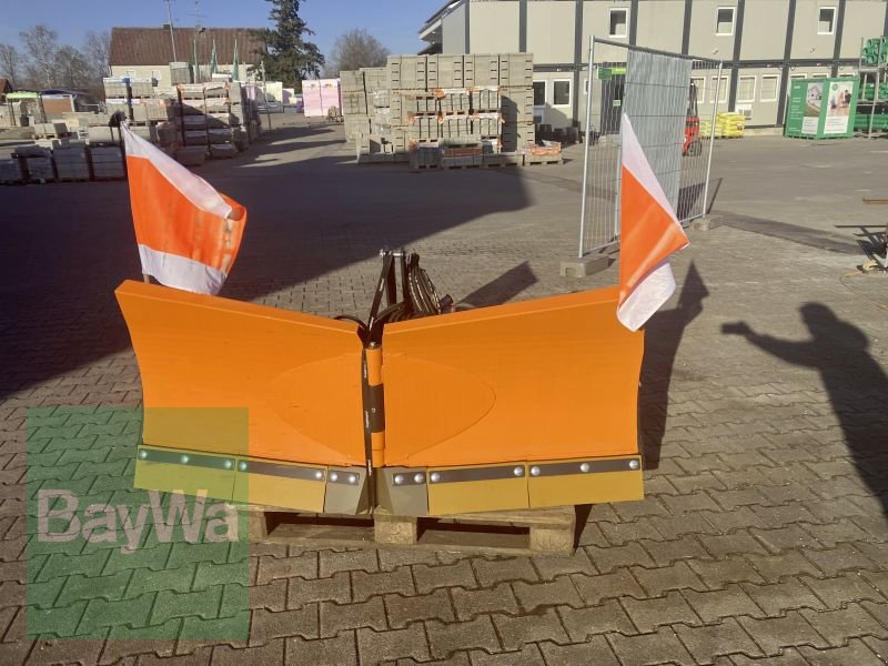 Schneepflug typu Kugelmann VARIO-SCHNEERÄUMSCHILD KUGELMA, Neumaschine w Burgau (Zdjęcie 1)