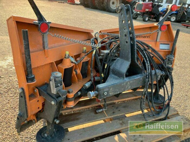 Schneepflug van het type Kugelmann Vario Schneeräumschi, Gebrauchtmaschine in Bühl (Foto 8)