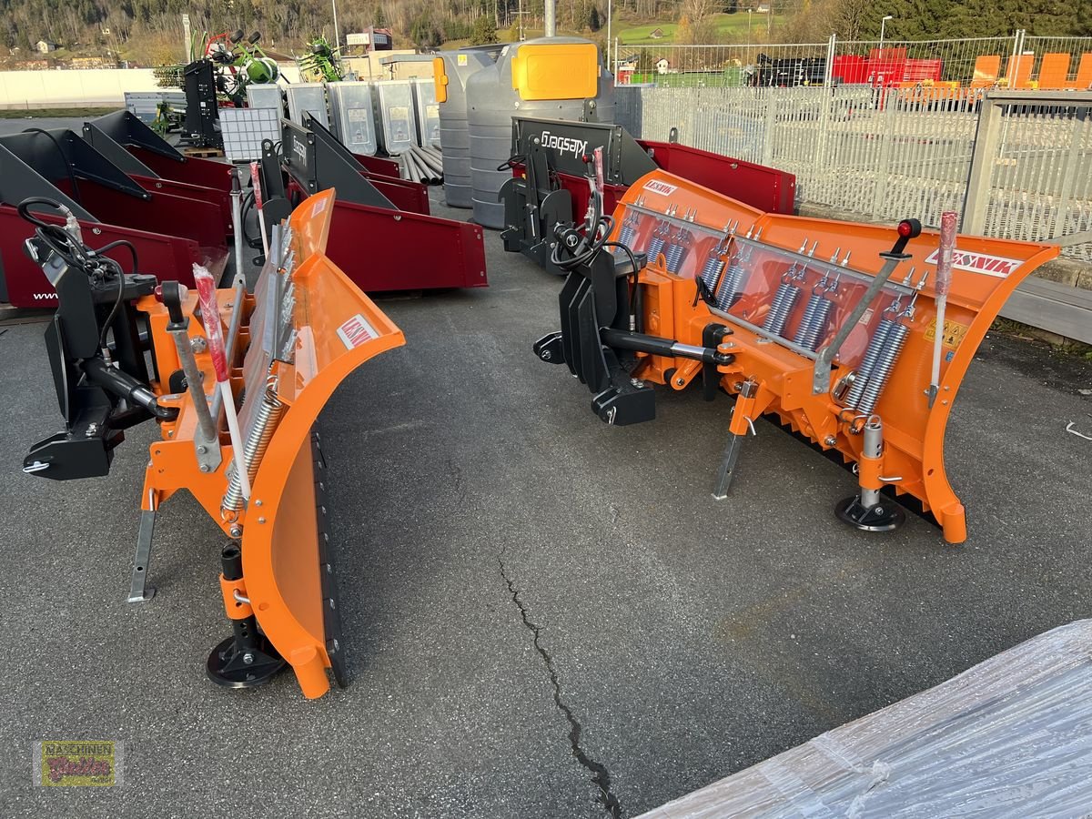 Schneepflug del tipo Lesnik Schneepflug SPH T28 mit Dreipunktanbau, Neumaschine In Kötschach (Immagine 7)