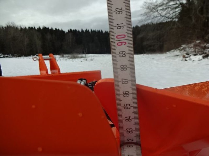 Schneepflug typu M&H Varioschneepflug schwere Ausführung - Profi Line 3,15 Meter -, Neumaschine v Neureichenau (Obrázok 26)