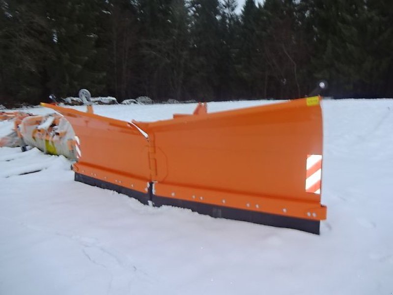 Schneepflug del tipo M&H Varioschneepflug schwere Ausführung - Profi Line 3,15 Meter -, Neumaschine In Neureichenau (Immagine 10)