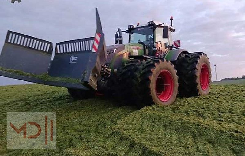 Schneepflug del tipo MD Landmaschinen SD Maisschiebeschild 4,5m - 5,5m, Neumaschine In Zeven (Immagine 1)