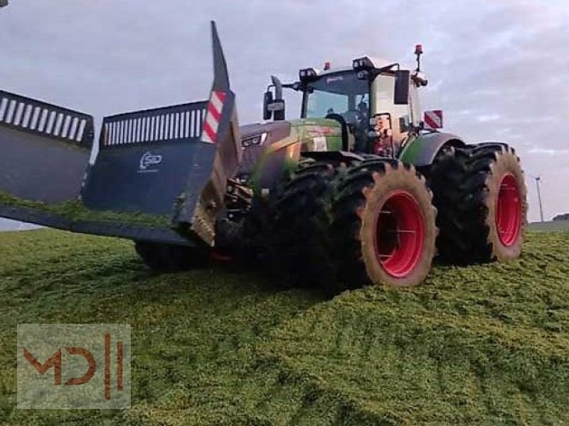 Schneepflug tip MD Landmaschinen SD Maisschiebeschild 4,5m - 5,5m, Neumaschine in Zeven (Poză 1)