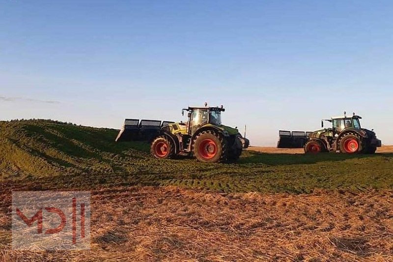 Schneepflug del tipo MD Landmaschinen SD Maisschiebeschild 4,5m - 5,5m, Neumaschine en Zeven (Imagen 3)