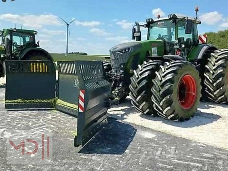 Schneepflug typu MD Landmaschinen SD Maisschiebeschild 4,5m - 5,5m, Neumaschine v Zeven (Obrázok 1)