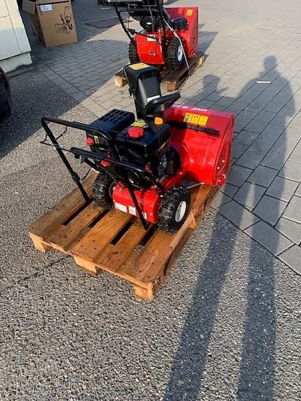 Schneepflug typu MTD-Motorgeräte M 56, Gebrauchtmaschine v Eppingen (Obrázek 3)