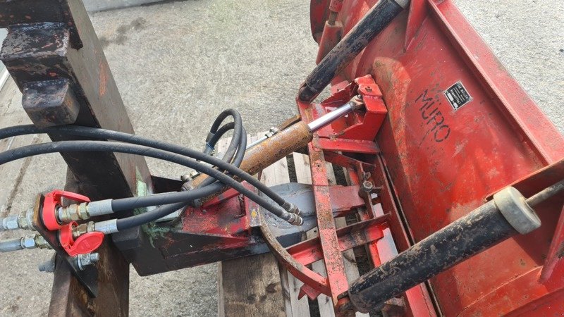 Schneepflug van het type Müller Sonstiges, Gebrauchtmaschine in Altendorf (Foto 6)