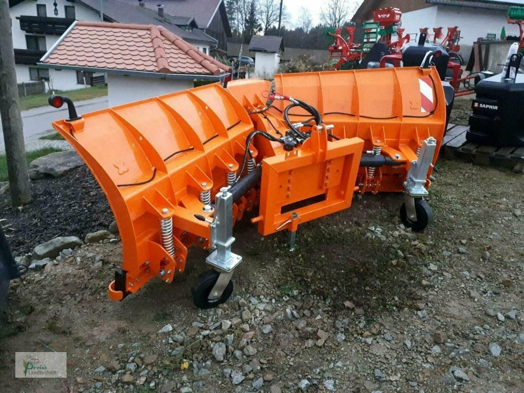 Schneepflug del tipo PreissTec 3m, Neumaschine en Bad Kötzting (Imagen 4)