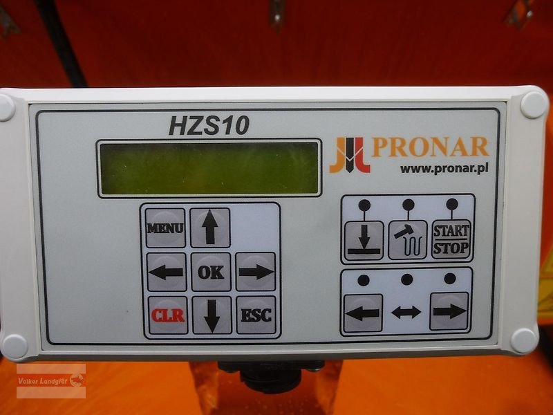 Schneepflug typu PRONAR HZS 10, Neumaschine v Ostheim/Rhön (Obrázok 5)