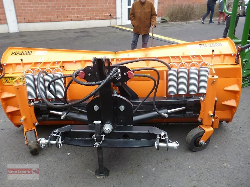 Schneepflug del tipo PRONAR PU 2600 Schneeschild, Neumaschine en Ostheim/Rhön (Imagen 2)